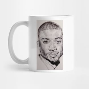 Not Interested Face Mug